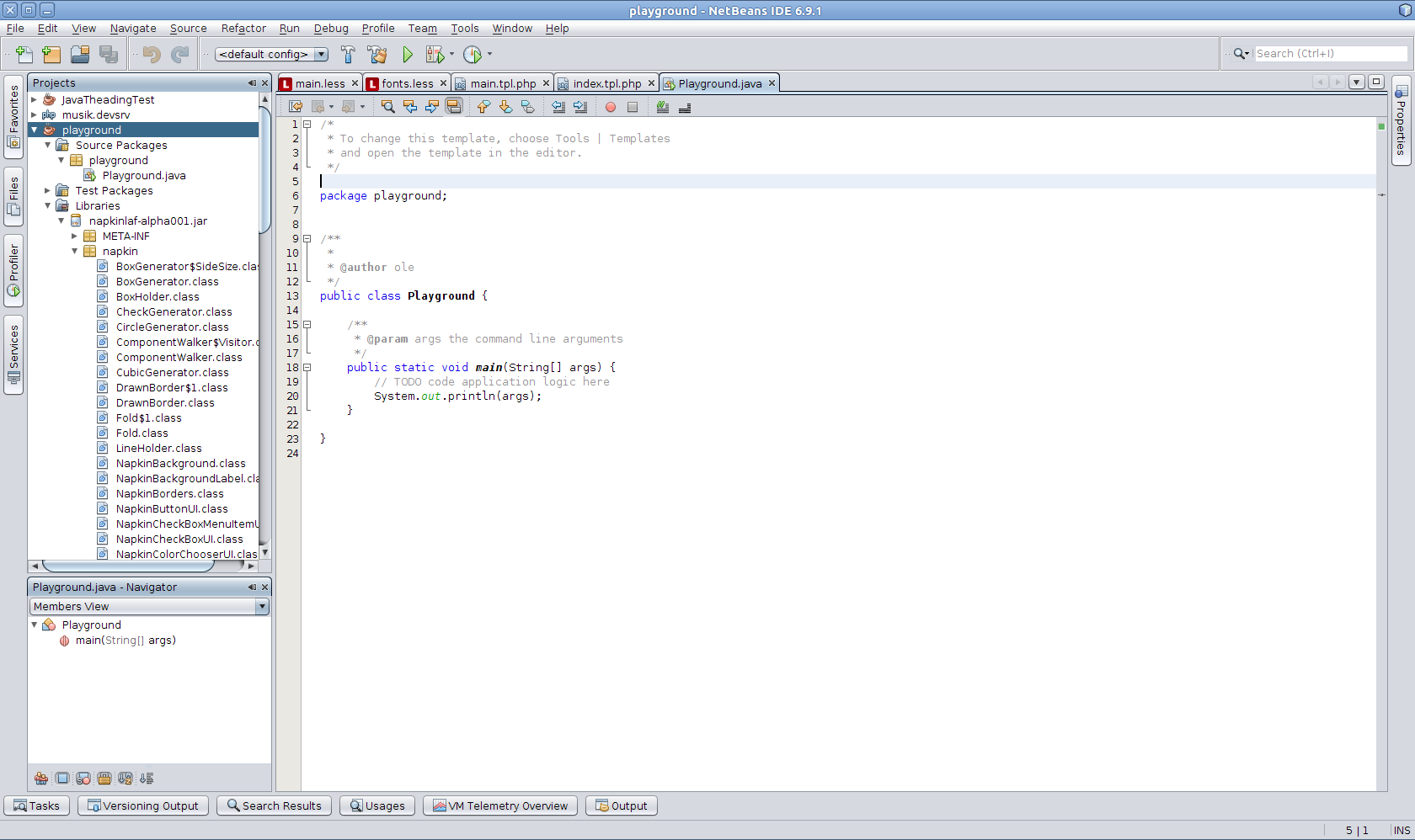 netbeans 12 themes