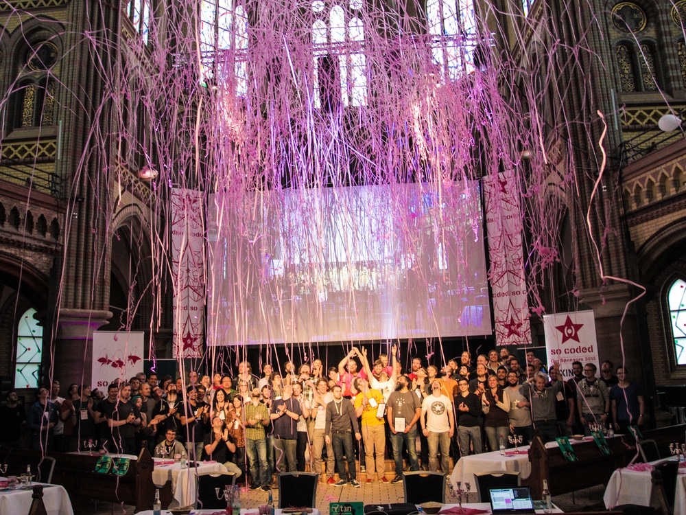 socoded family picture